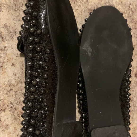 Steve Madden • Black studded Flats 🥿 size 8. Studlly - Picture 9 of 11